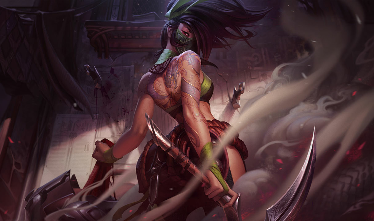 akali league