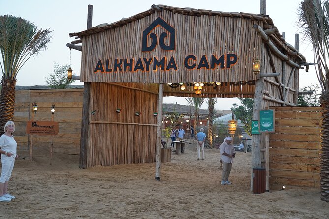 al khayma camp