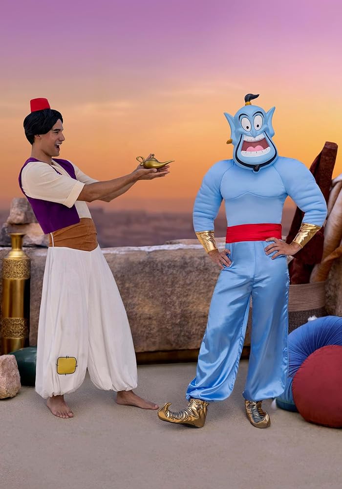 aladdin costume amazon