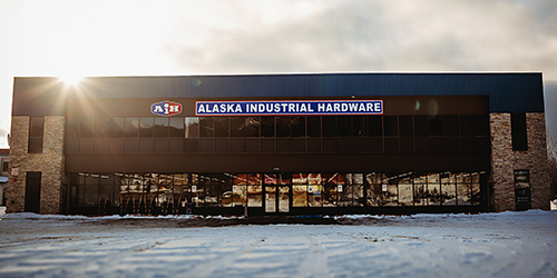 alaska industrial hardware