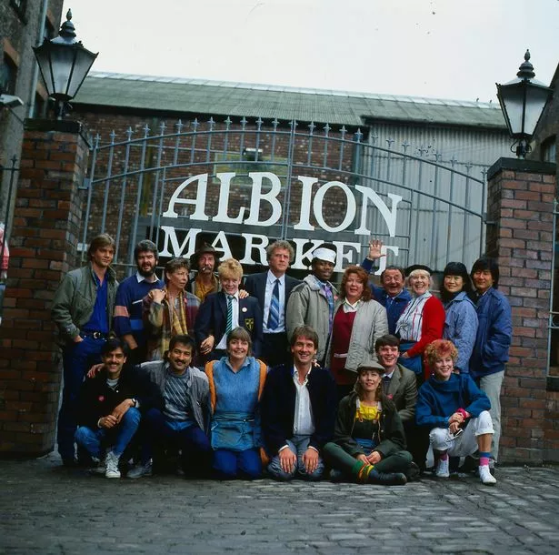 albion market tv series