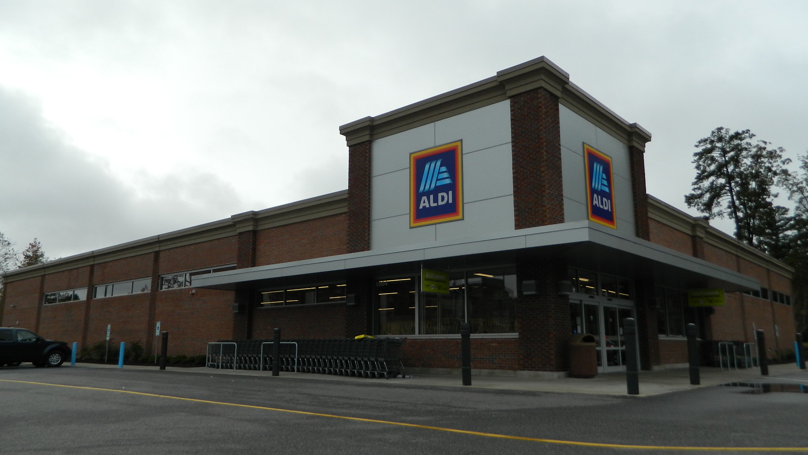 aldi richmond photos