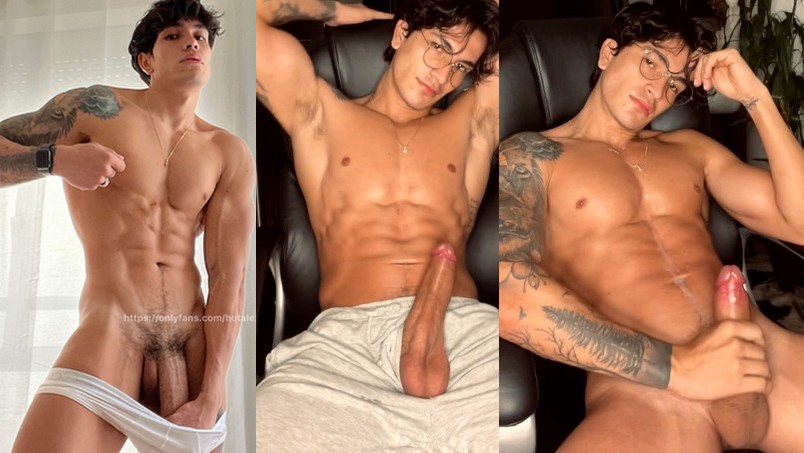 alejandro pino nude