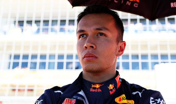 alex albon net worth