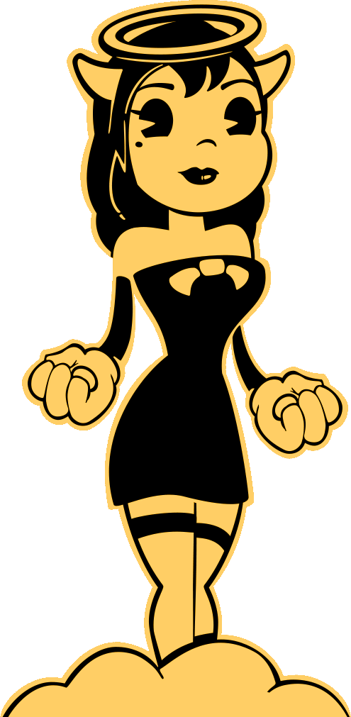 alice angel bendy and ink machine