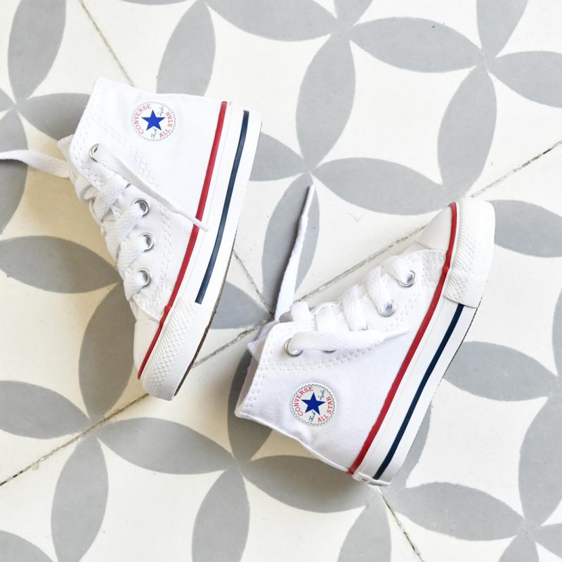 all stars converse kids