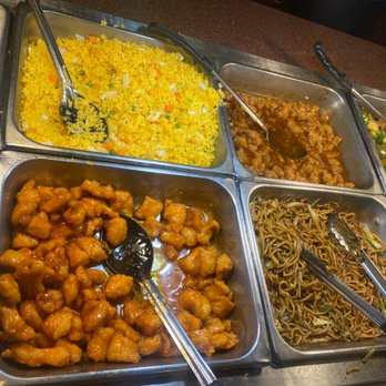 all you can eat chinese buffet near me