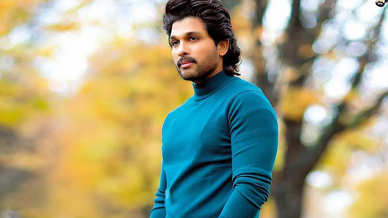 allu arjun handsome photos