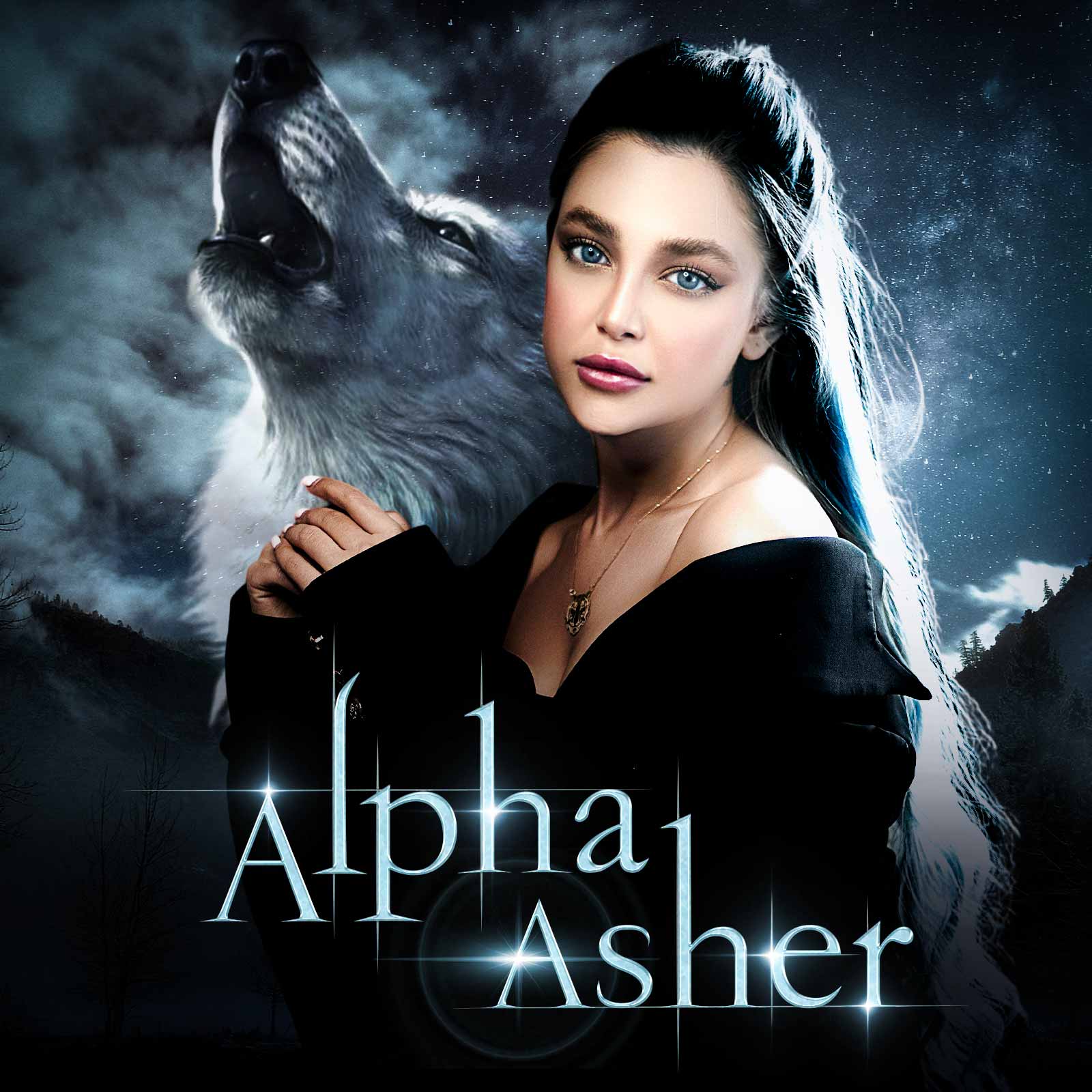 alpha asher