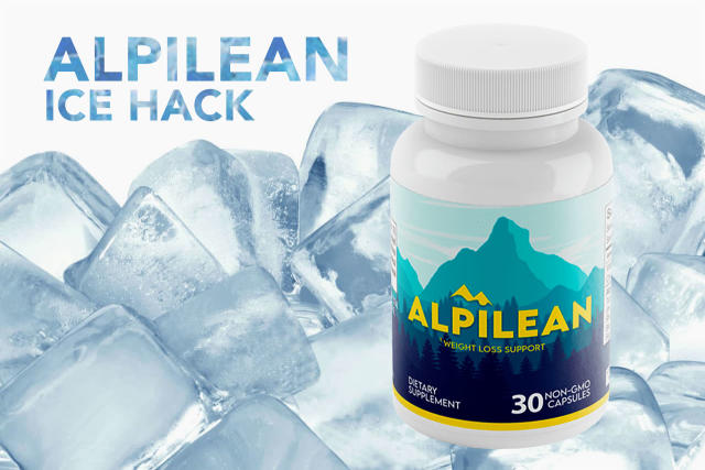 alpine ice hack weight loss