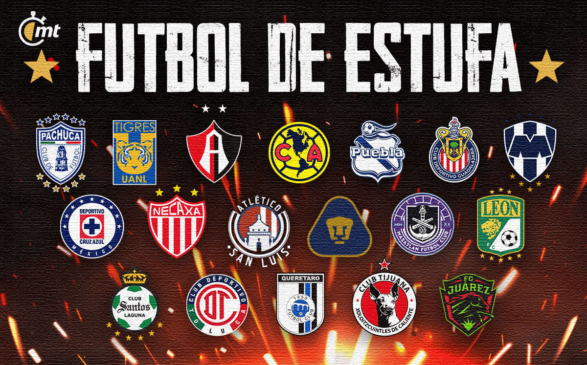 altas y bajas liga mx clausura 2022