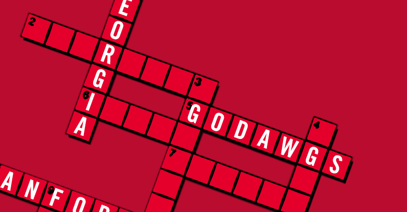 alumni crossword clue