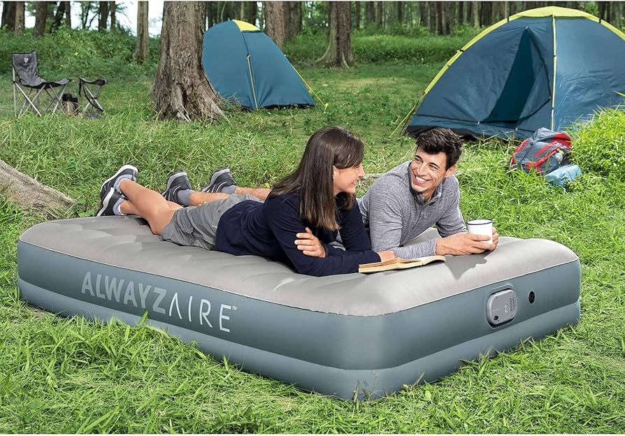 alwayzaire air mattress