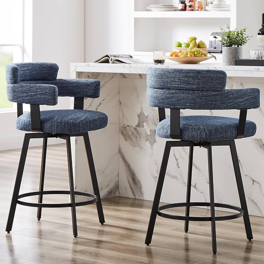 amazon bar stools with backs