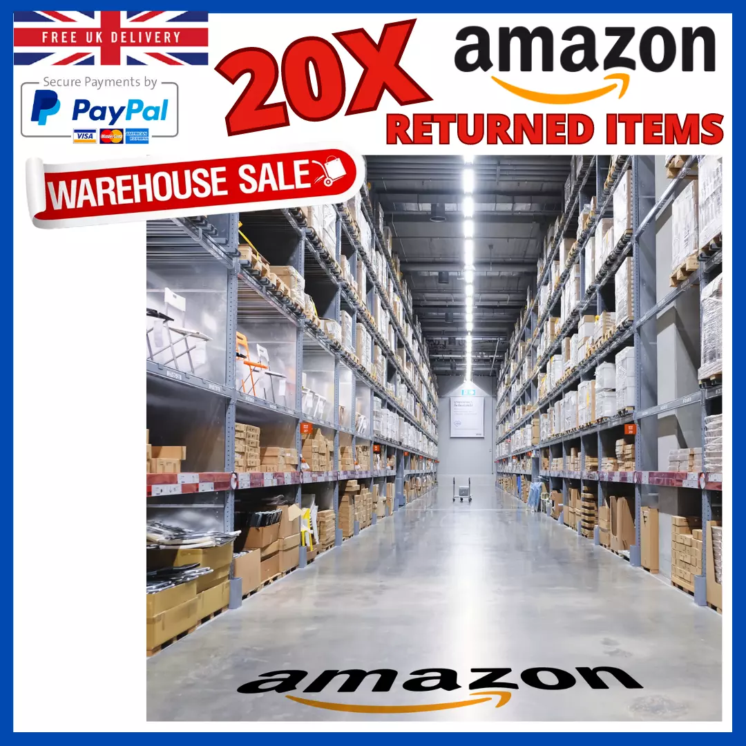 amazon clearance warehouse uk