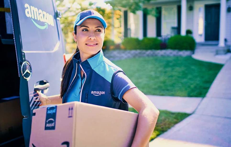 amazon driver jobs