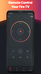 amazon fire tv remote app