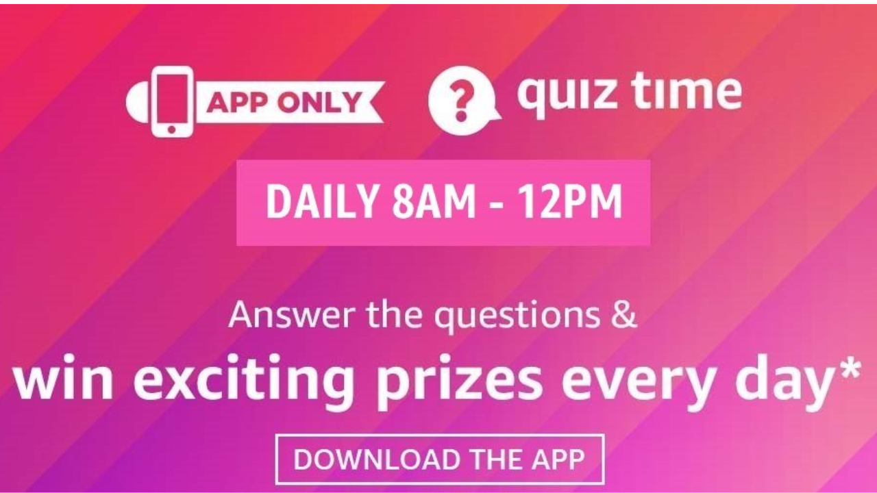 amazon fz quiz time