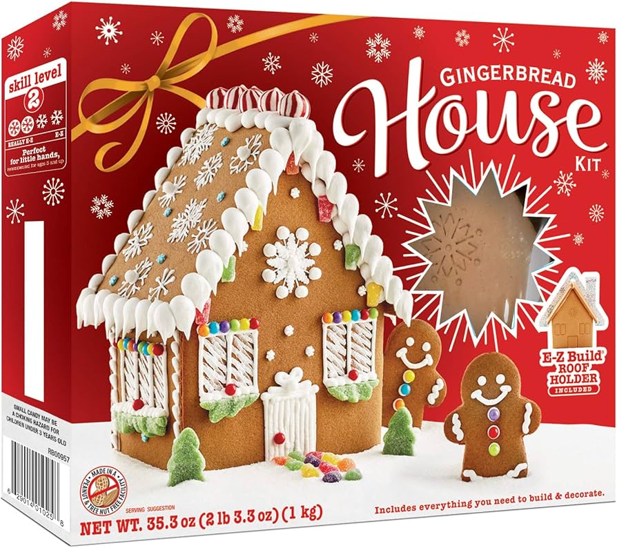 amazon gingerbread