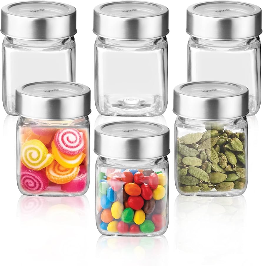 amazon glass jars