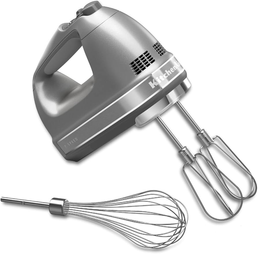 amazon hand mixer kitchenaid