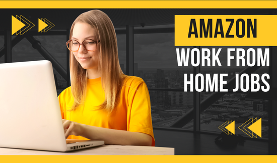 amazon hiring work from home positions