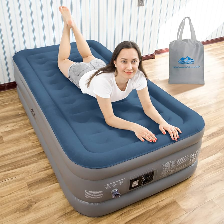 amazon inflatable mattress