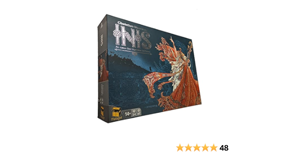 amazon inis board game