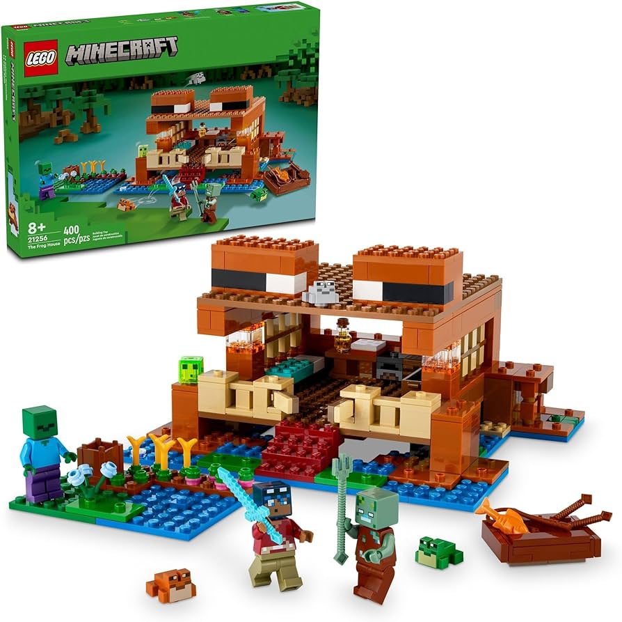 amazon lego minecraft