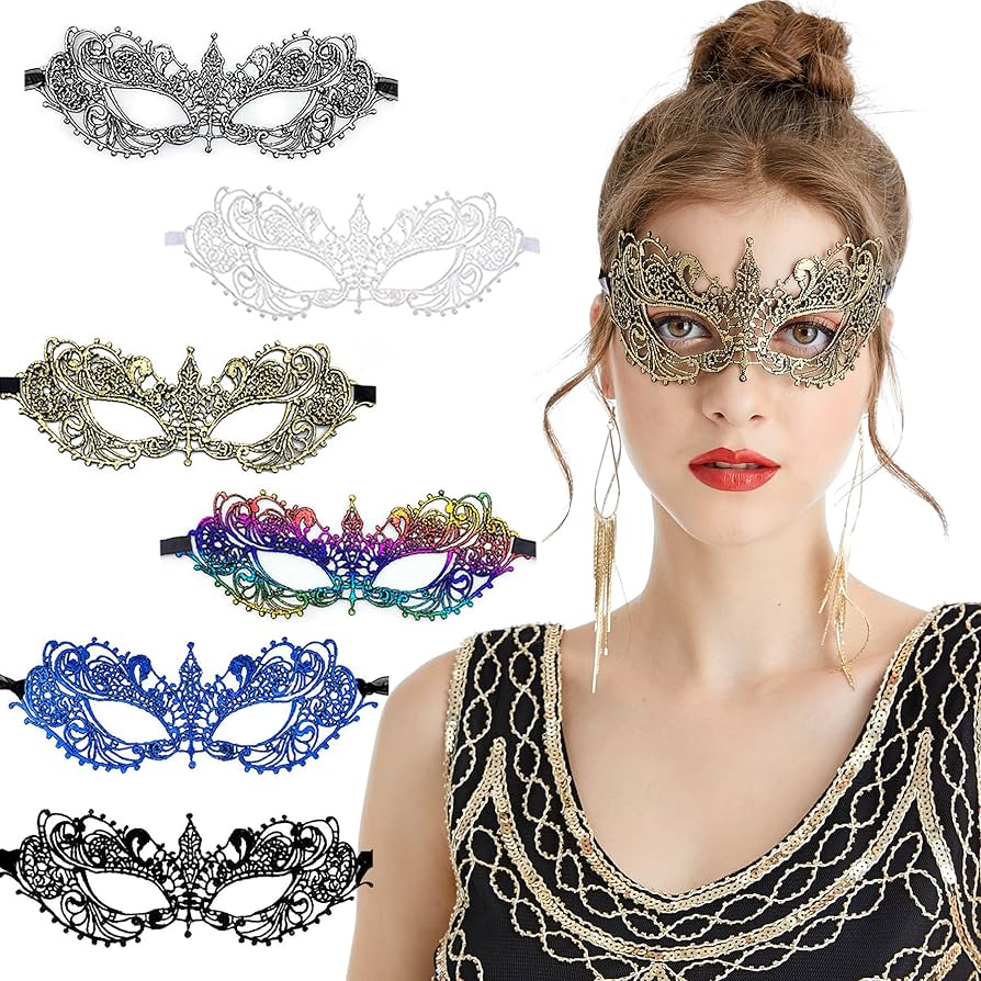 amazon masquerade masks