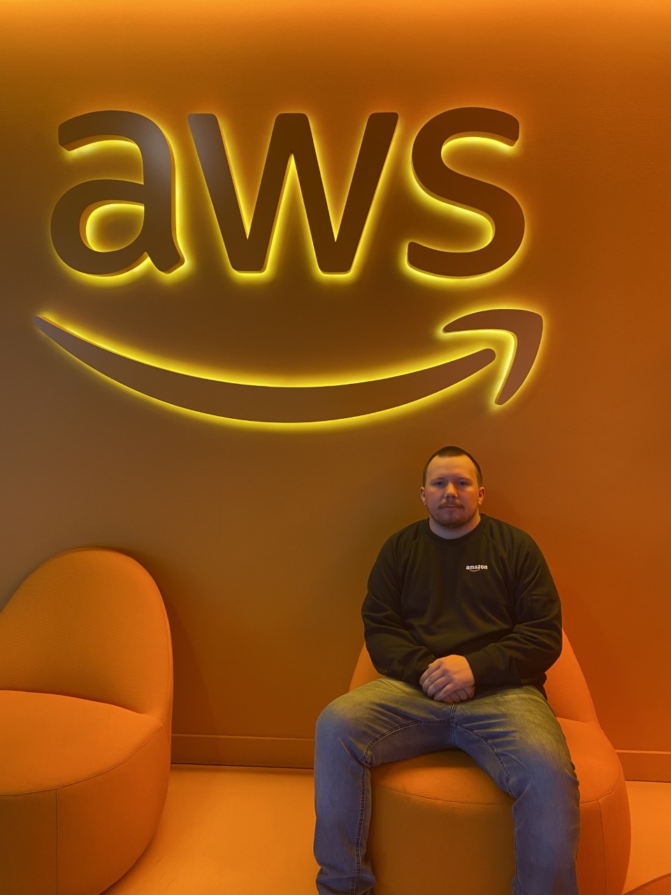 amazon web services internship