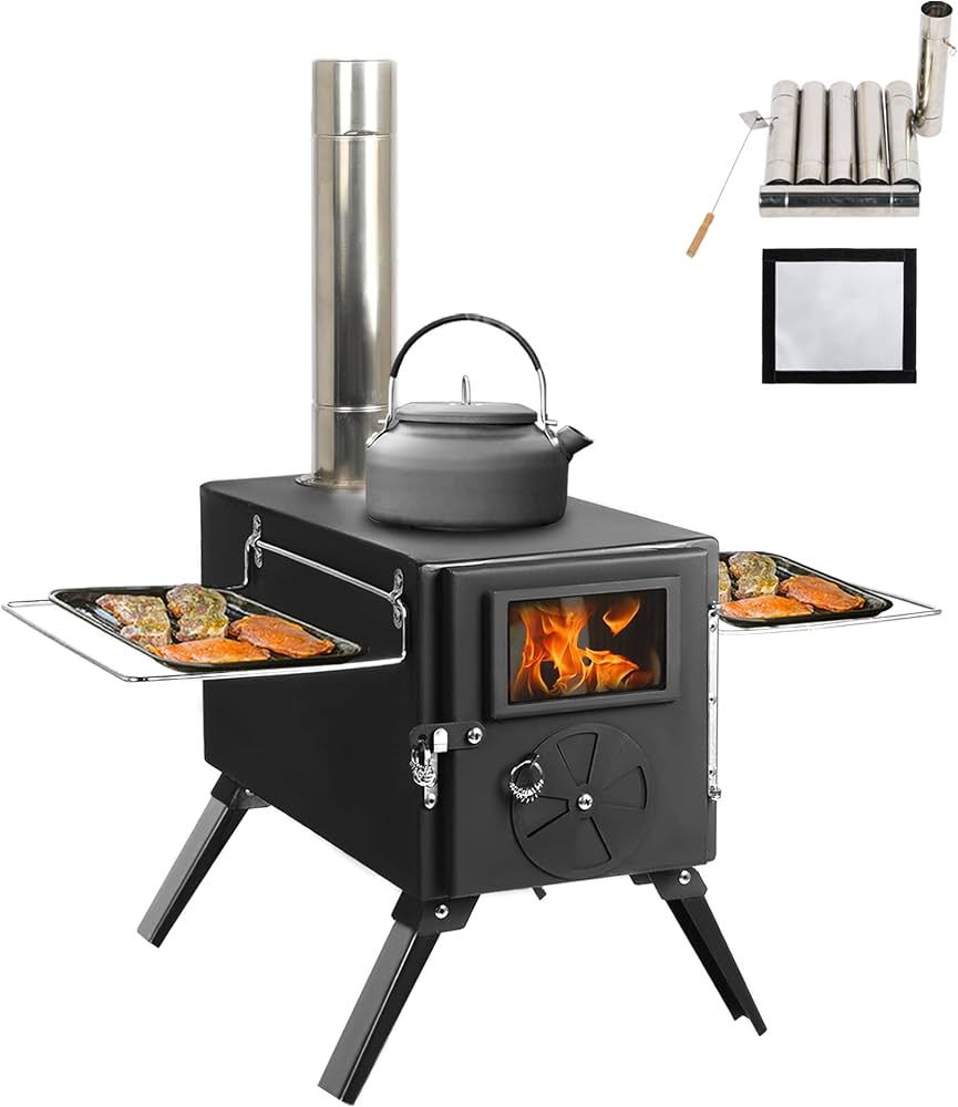 amazon wood stove