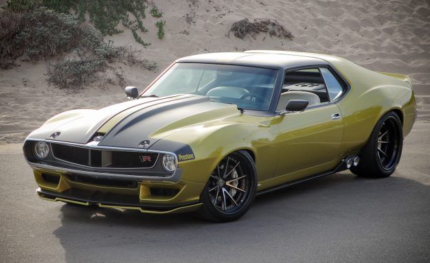 amc javelin