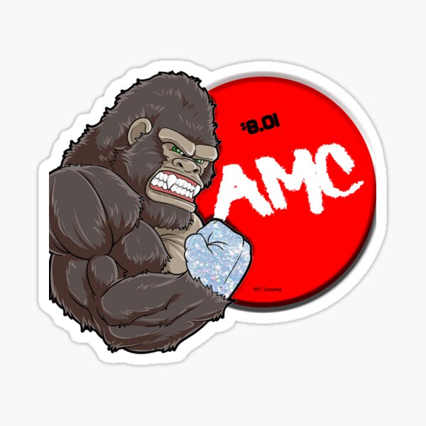 amc stock ape