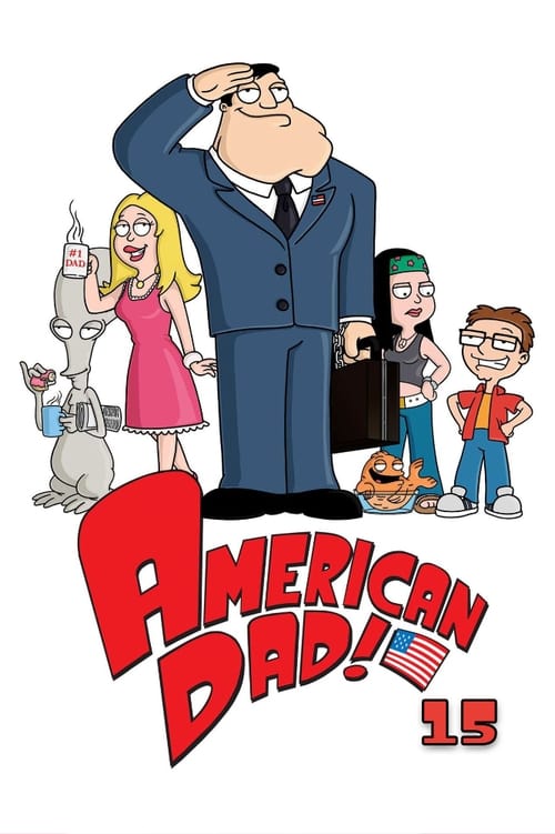 american dad season 15 episode 1