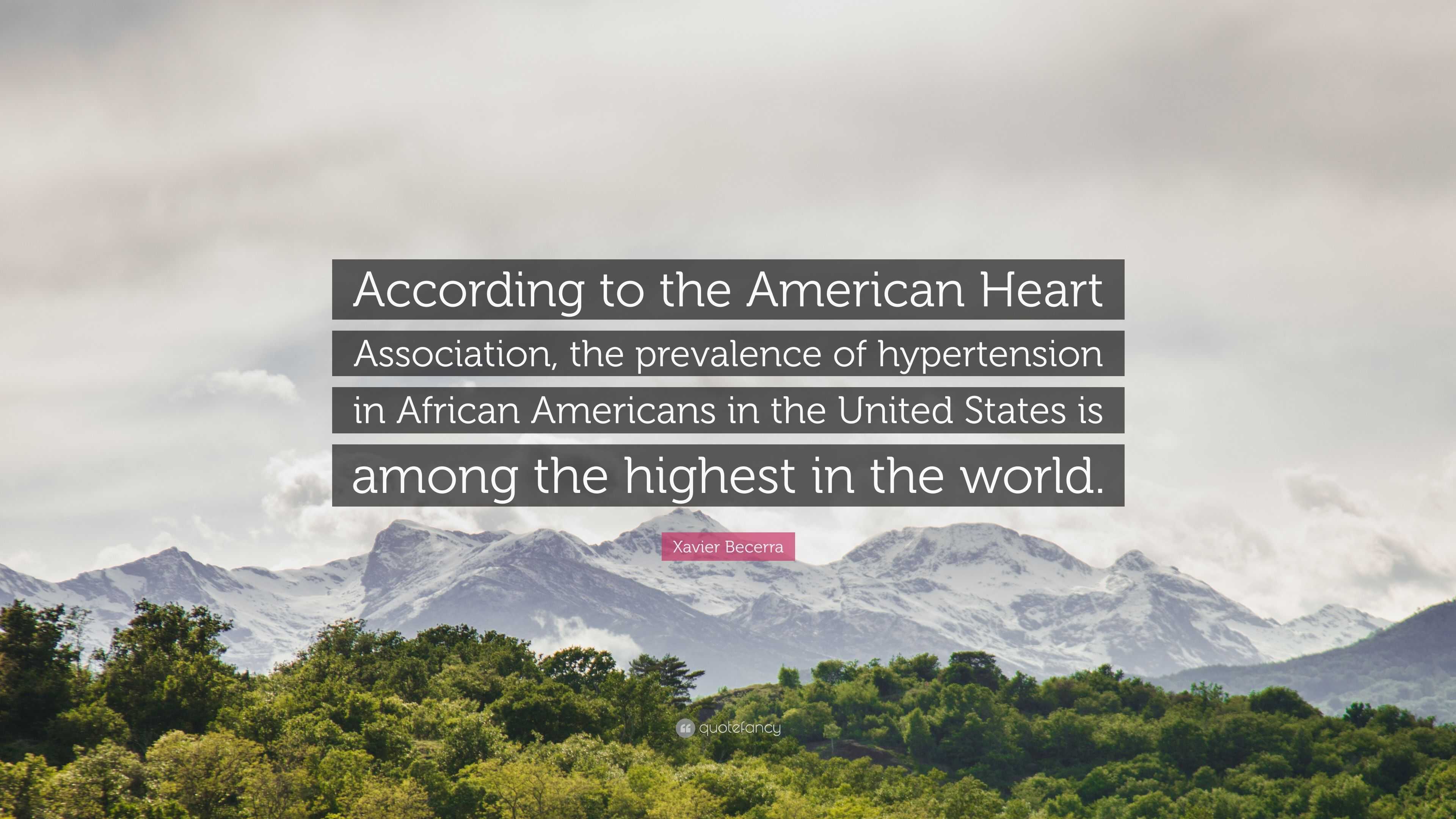 american heart association quotes