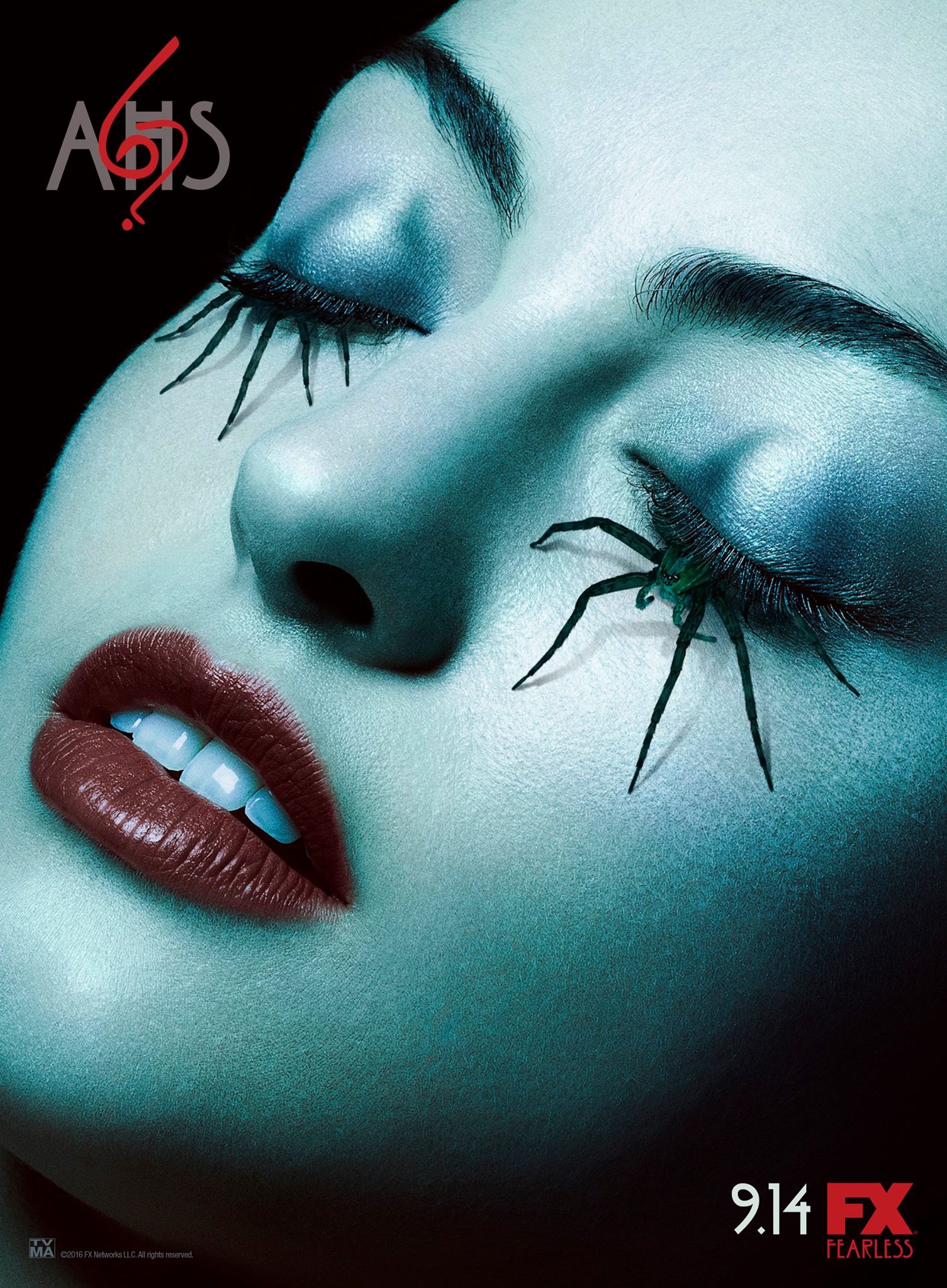 american horror story 6 poster