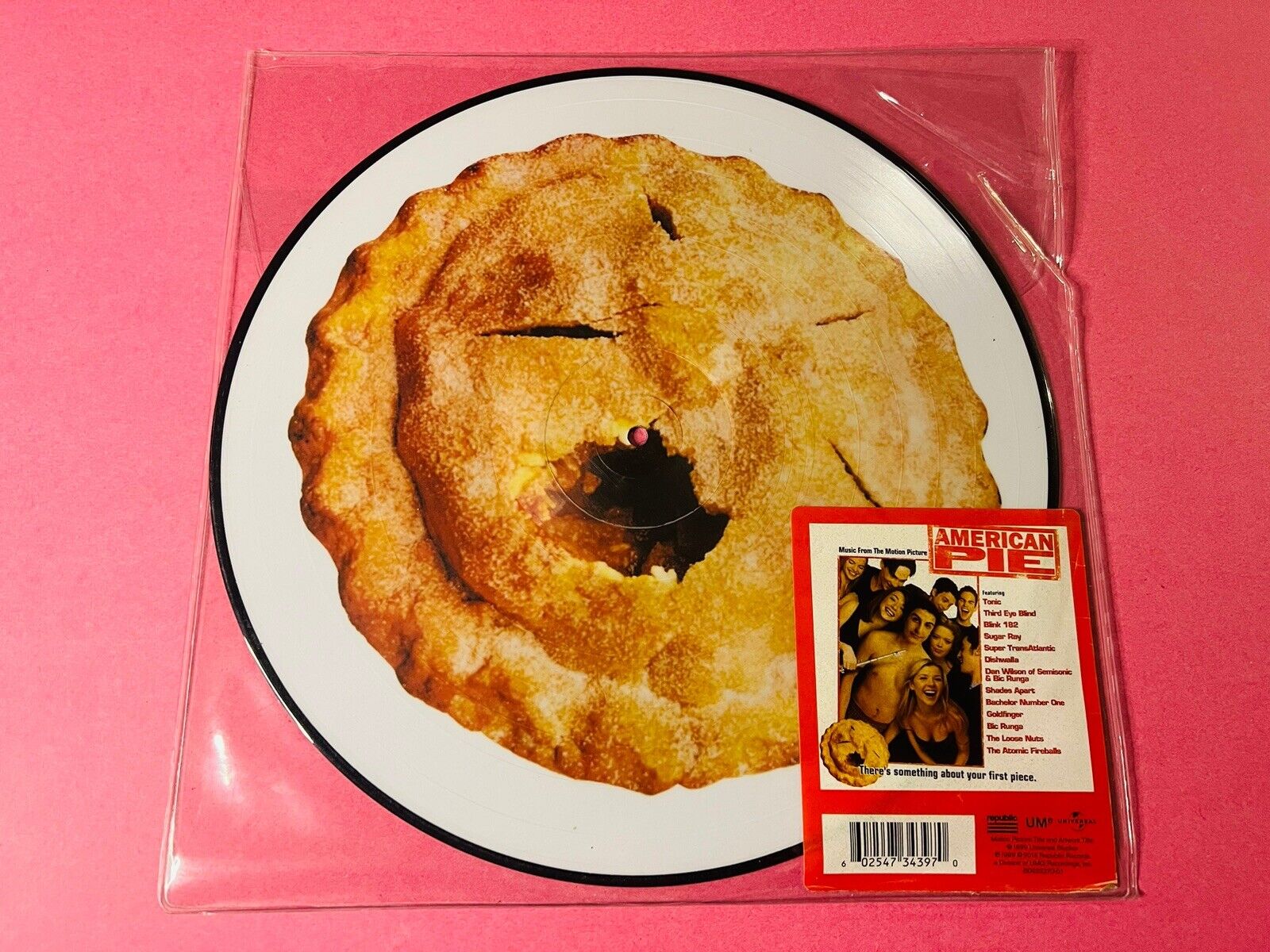 american pie film soundtrack