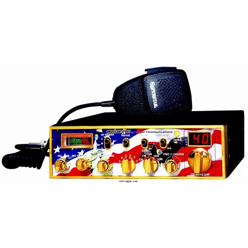 american spirit cb radio