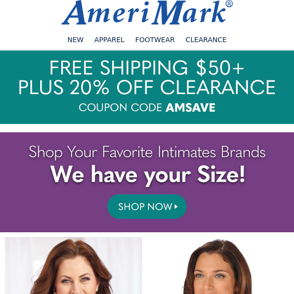 amerimark free shipping