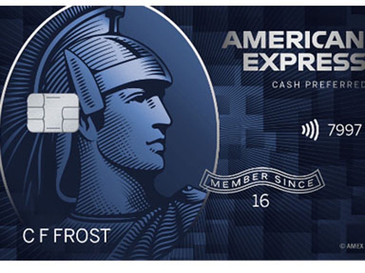 amex blue cash preferred metal