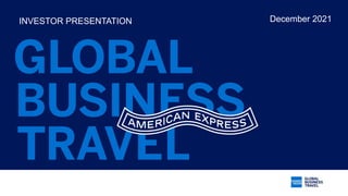 amex gbt