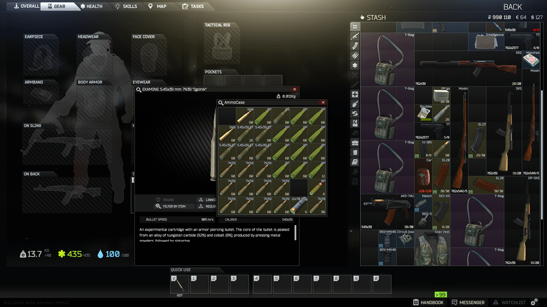 ammo box tarkov