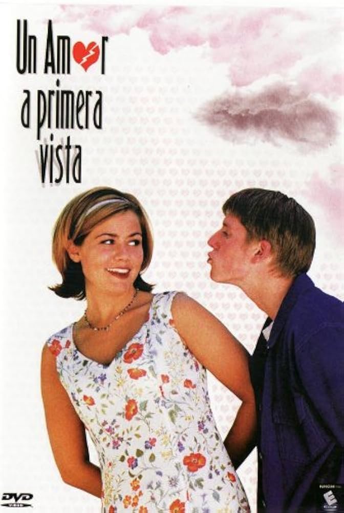 amor a primera vista dvd