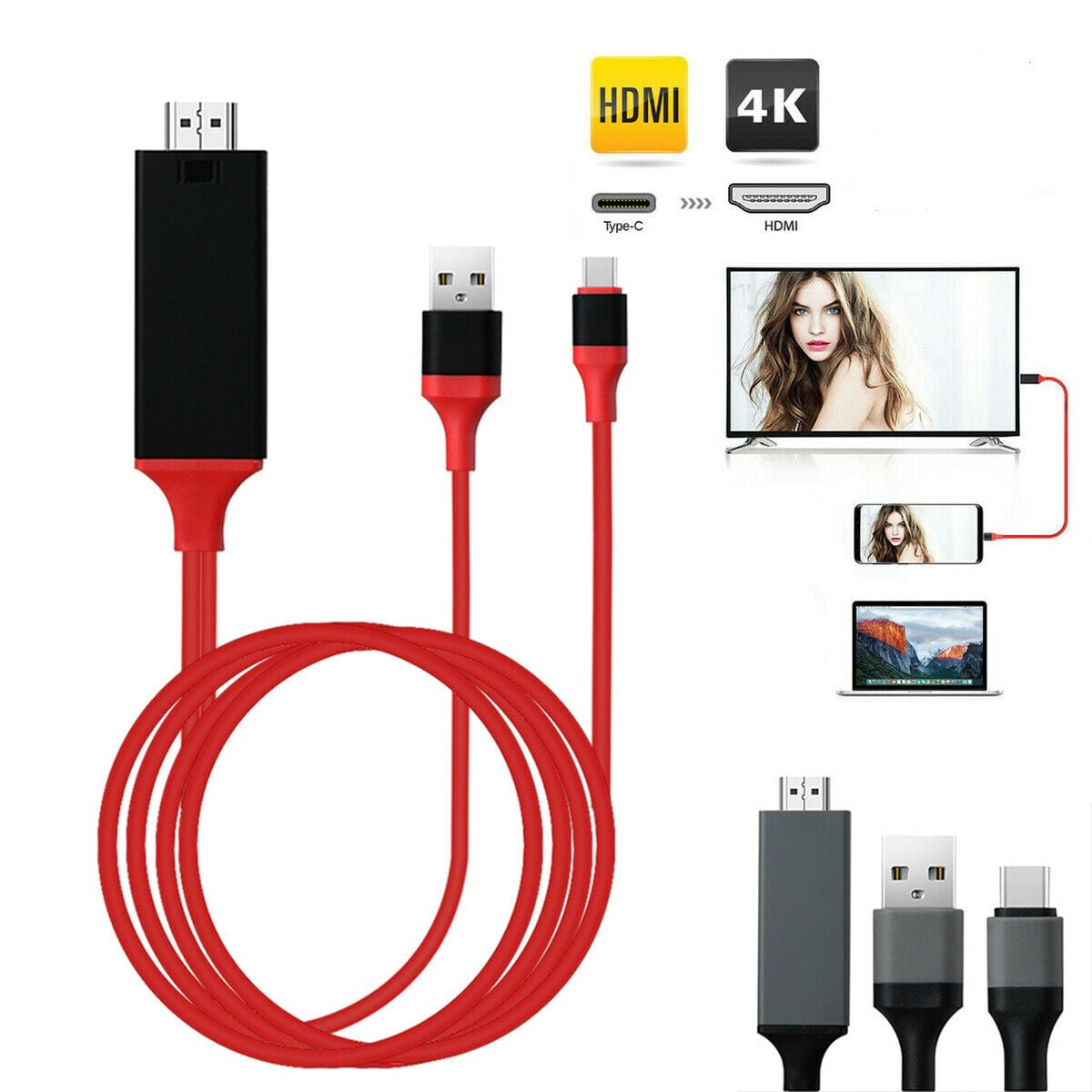 android hdmi cable