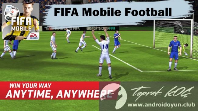 androidoyunclub fifa mobile