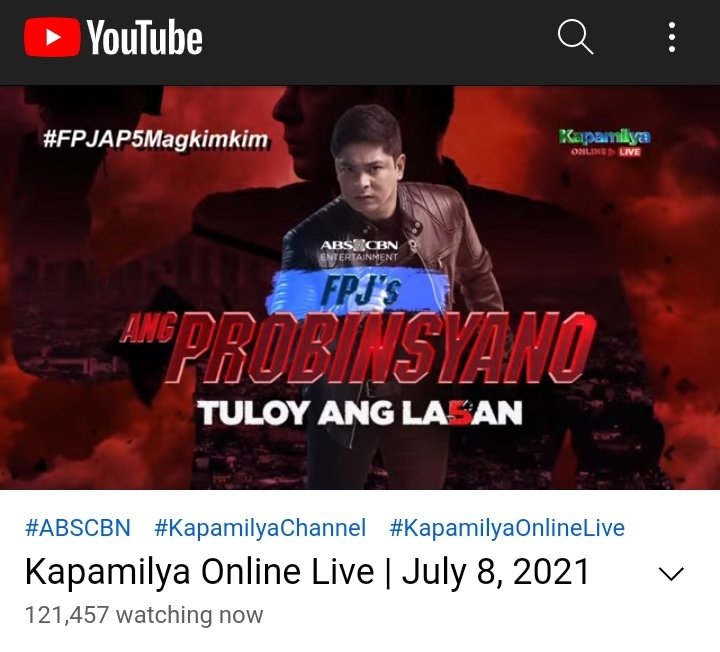 ang probinsyano live today 2021