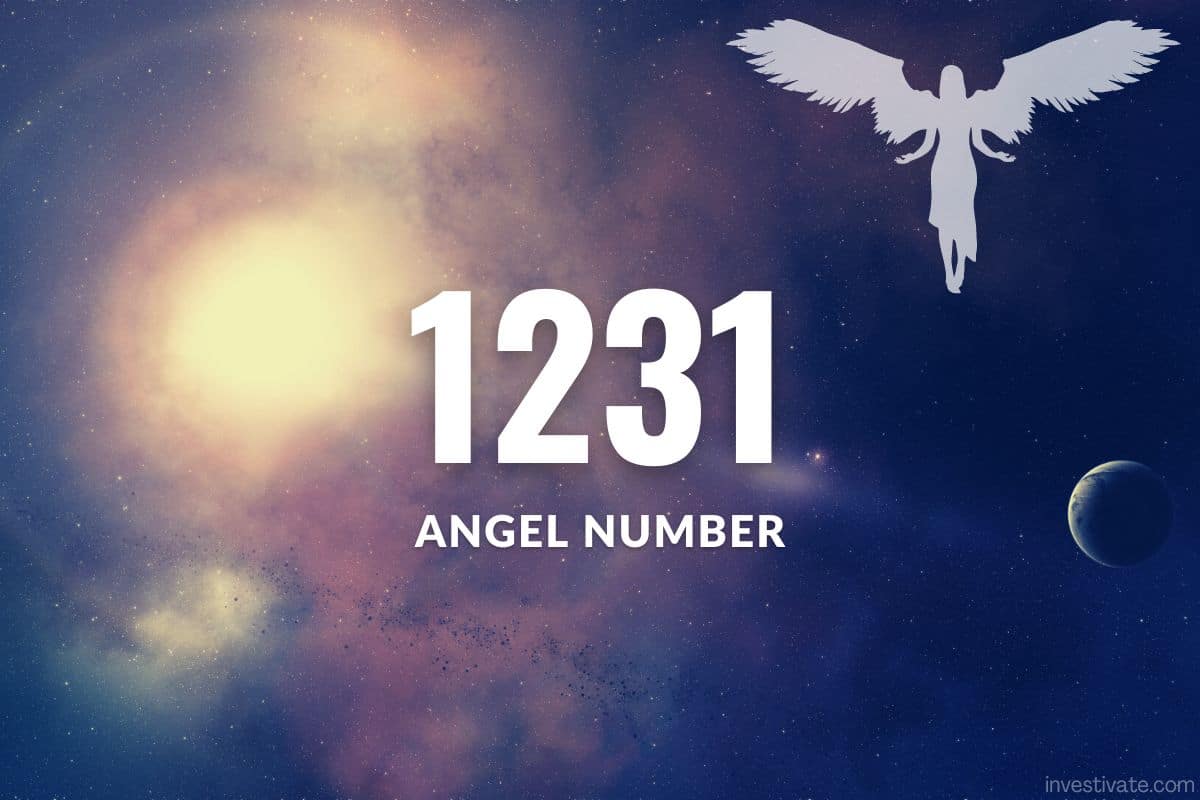 angel number 1231