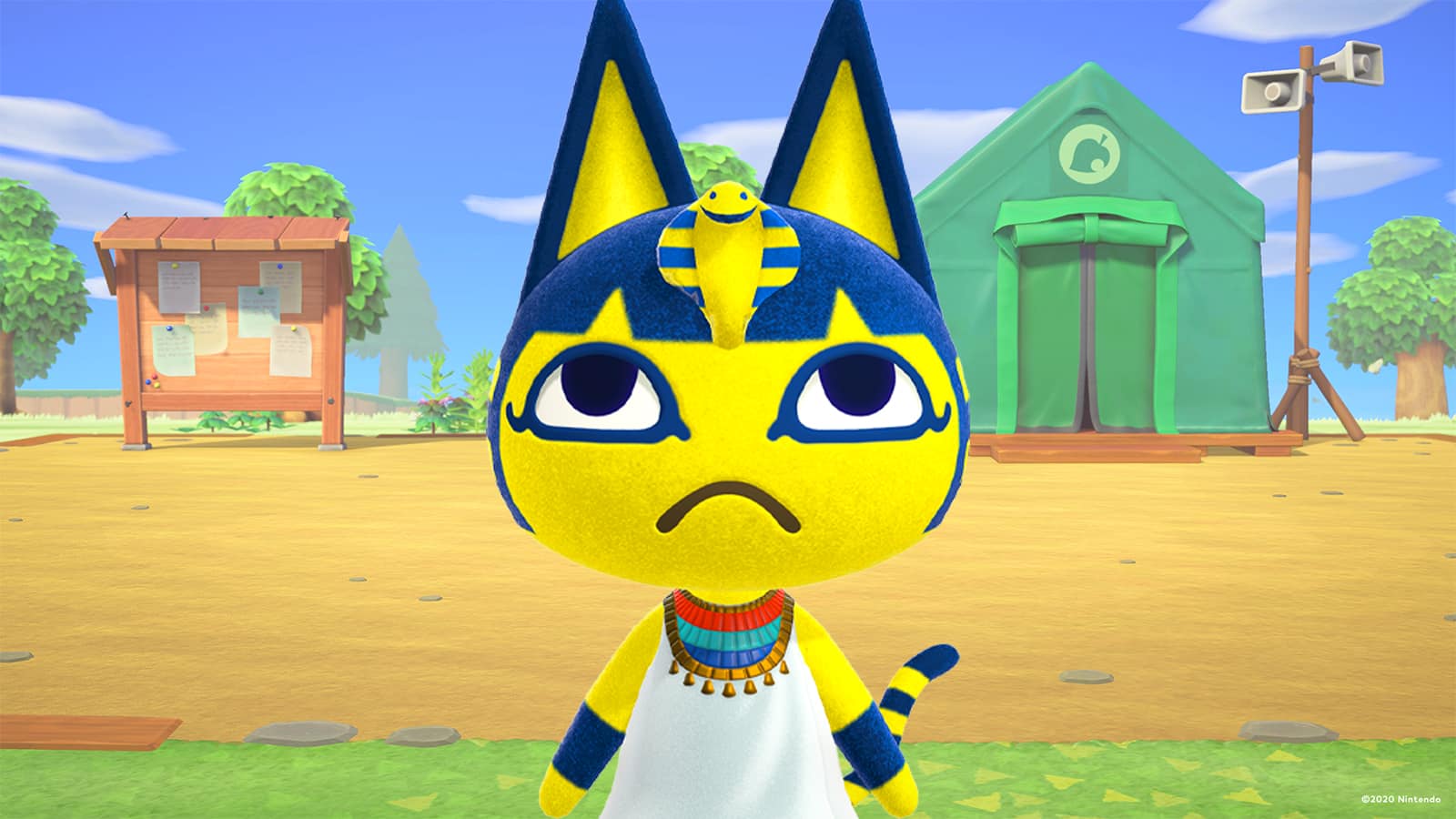 animal crossing cleopatra