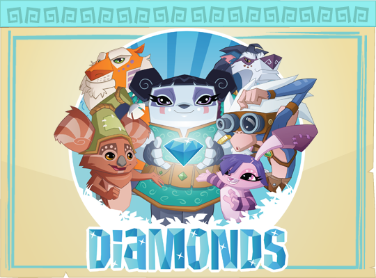 animal jam diamonds